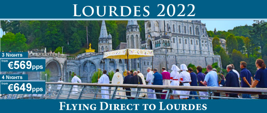 Lourdes Pilgrimages 2022