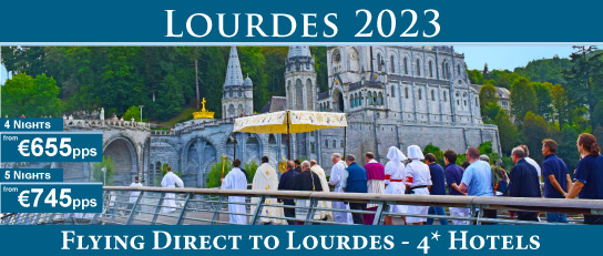 Lourdes Pilgrimages 2023