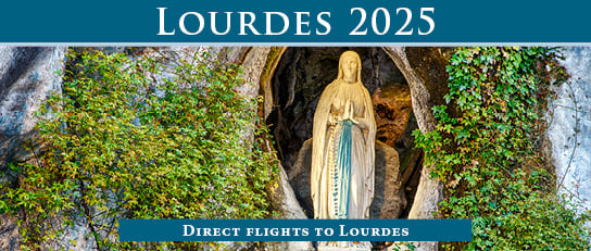 Lourdes Pilgrimages 2024