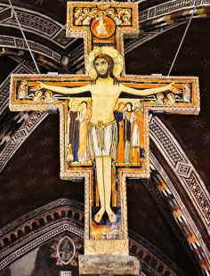 Cross of Damiano