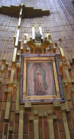 pilgrimages to Guadalupe
