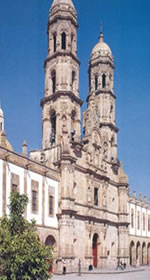 pilgrimages to Guadalupe