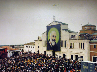 Saint Padre Pio