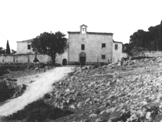 Pietrelcina home of Padre Pio