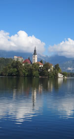 pilgrimages to Slovenia