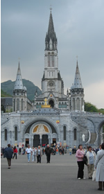 pilgrimages to lourdes