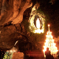 Pilgrimages to Lourdes