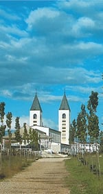 Pilgrimages to Medjugorje