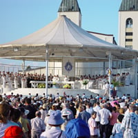 Pilgrimages to Medjugorje